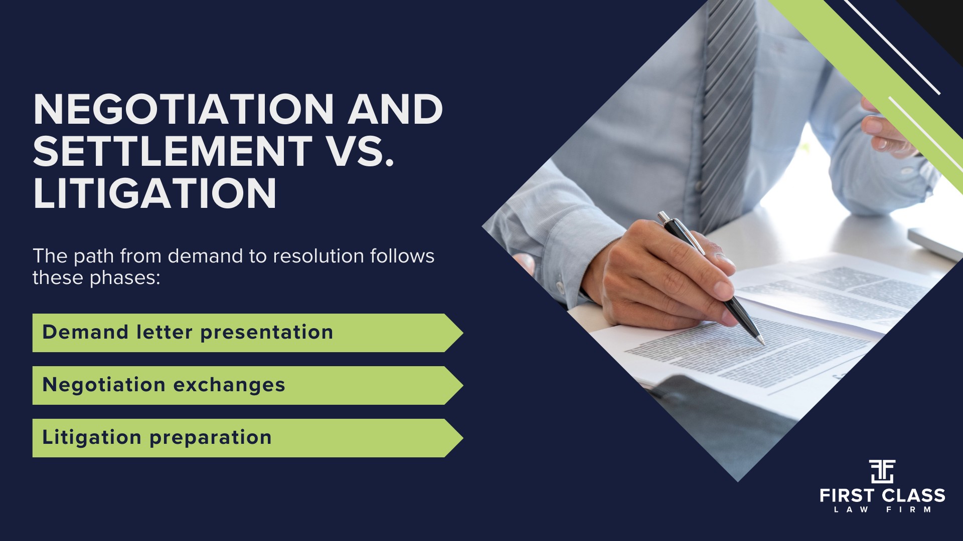 Meet Your Experienced Atlanta Car Accident Lawyer_ Nathan Whittenburg; Steps to Take After a Car Accident in Atlanta; Immediate Actions at the Scene; Post-Accident Medical and Legal Steps; The Legal Process for Filing a Car Accident Claim in Atlanta; Investigation and Evidence Gathering; Negotiation and Settlement vs. Litigation
