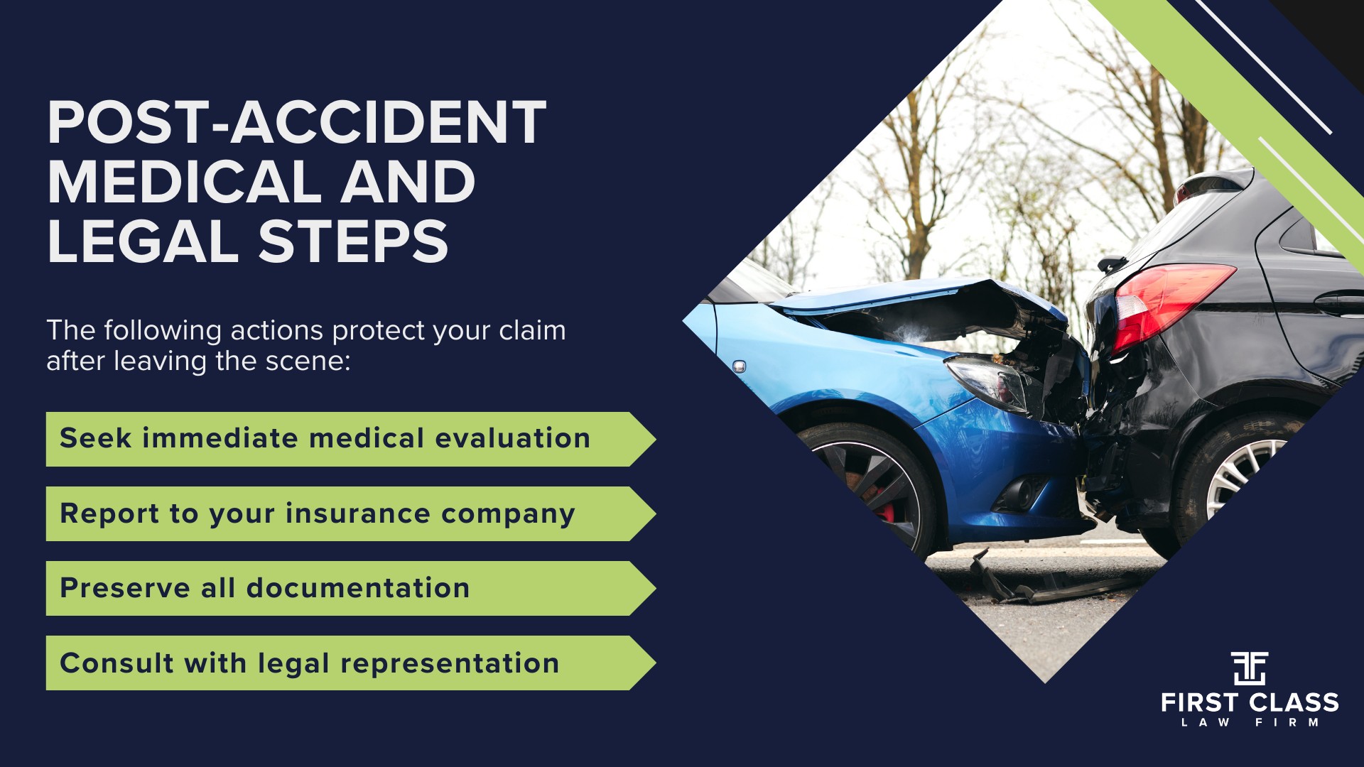 Meet Your Experienced Atlanta Car Accident Lawyer_ Nathan Whittenburg; Steps to Take After a Car Accident in Atlanta; Immediate Actions at the Scene; Post-Accident Medical and Legal Steps