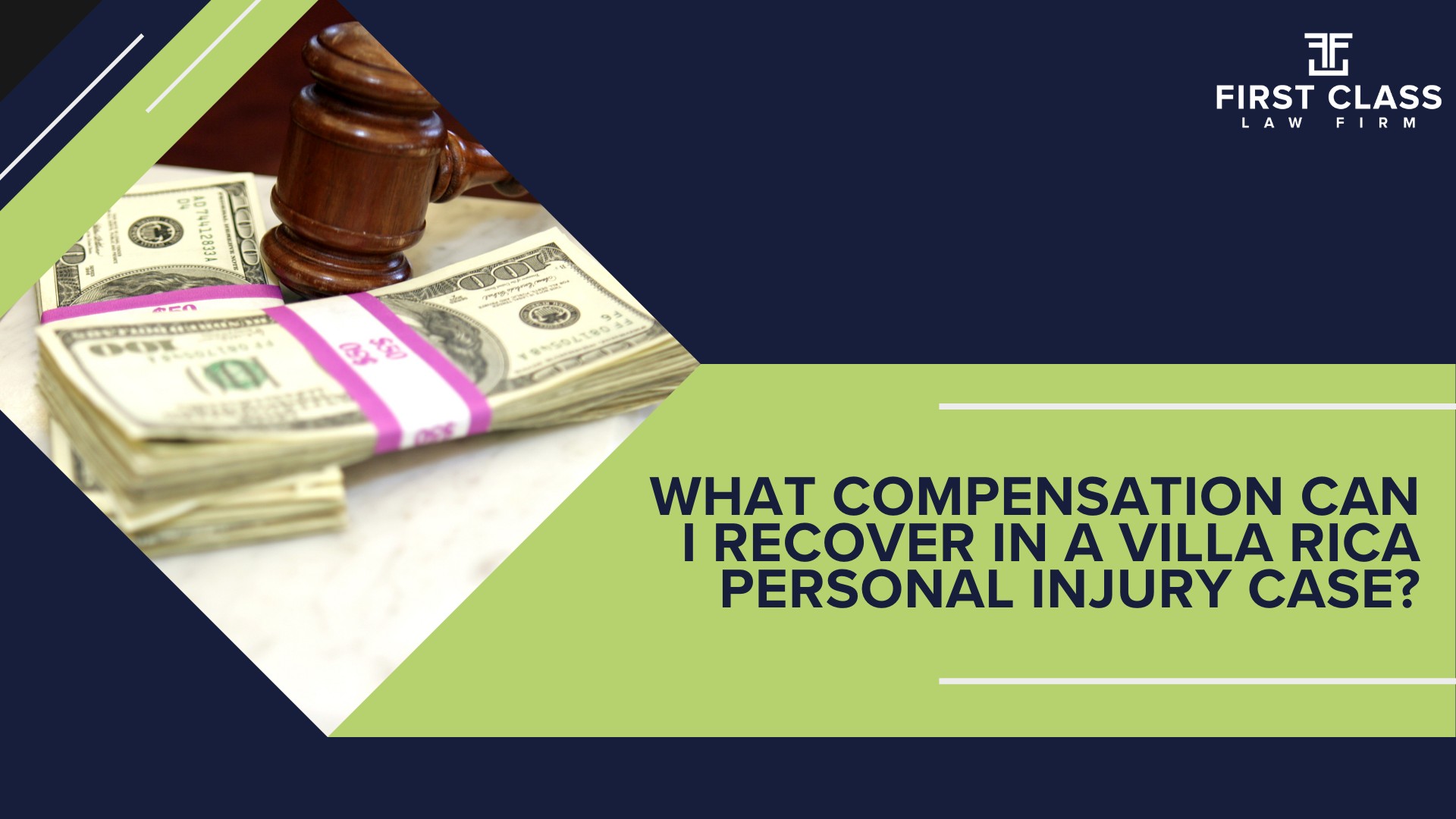 Who Is Nathan Whittenburg, and Why Does Experience Matter in Personal Injury Cases; What Credentials Should a Villa Rica Personal Injury Lawyer Have; How Does a Client-Centered Approach Benefit Injury Victims; What Should I Do After an Injury in Villa Rica; What Steps Should I Take Immediately After an Accident; What Types of Personal Injury Cases Can I File in Georgia; What Vehicle Accident Cases Does Georgia Law Cover; What Non-Vehicle Injury Cases Qualify for Compensation; When Can Families File Wrongful Death Claims; How Does Georgia's Fault System Affect My Claim; What Does It Mean That Georgia Is an At-Fault State; How Does Georgia’s Modified Comparative Negligence Rule Work; What Compensation Can I Recover in a Villa Rica Personal Injury Case