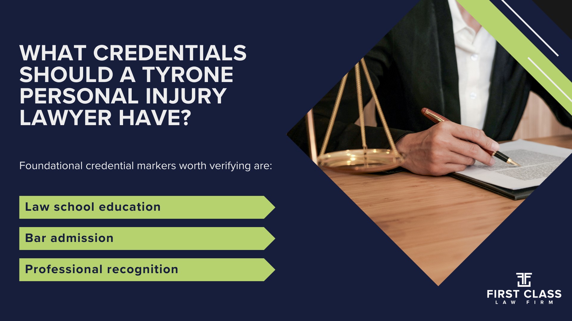 Who Is Nathan Whittenburg, and Why Does Experience Matter in Personal Injury Cases; How Does a Client-Centered Approach Benefit Injury Victims; What Credentials Should a Tyrone Personal Injury Lawyer Have