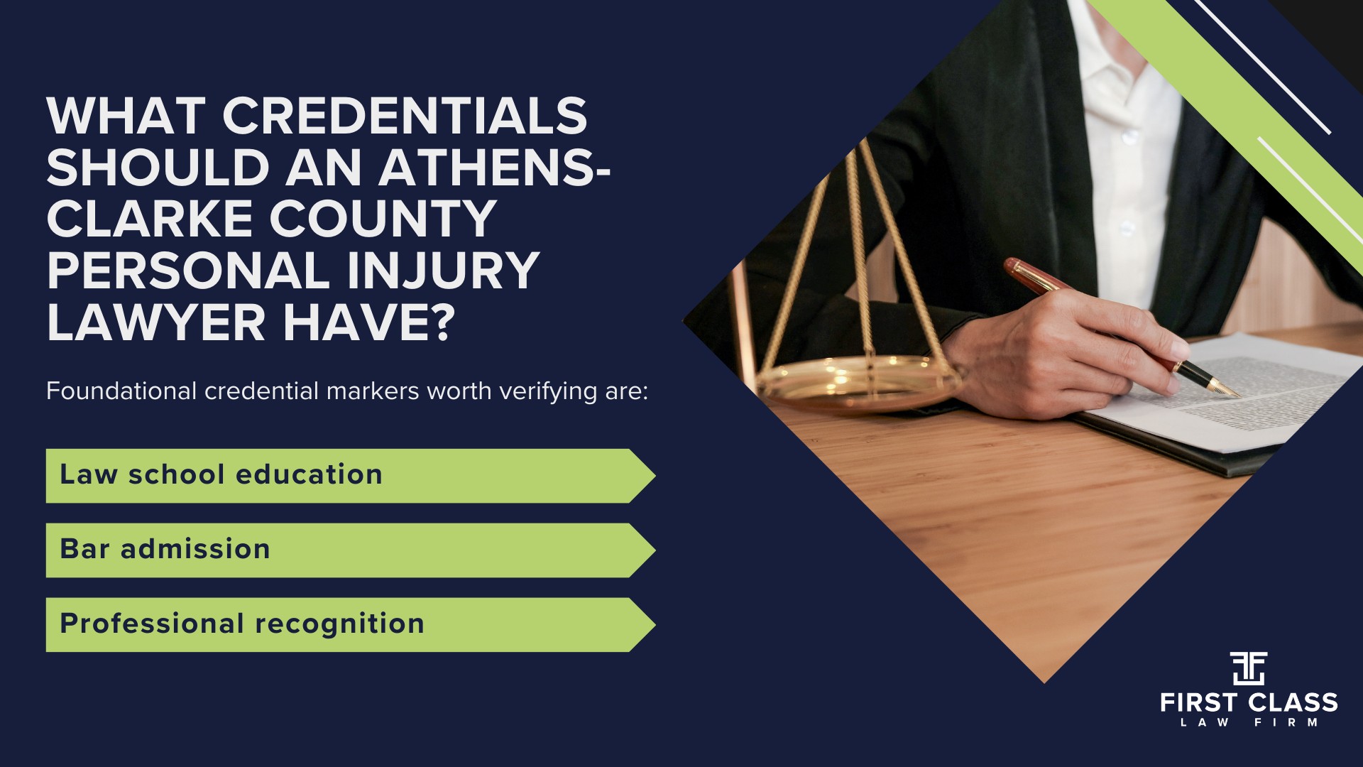Who Is Nathan Whittenburg, and Why Does Experience Matter in Personal Injury Cases; What Credentials Should an Athens-Clarke County Personal Injury Lawyer Have