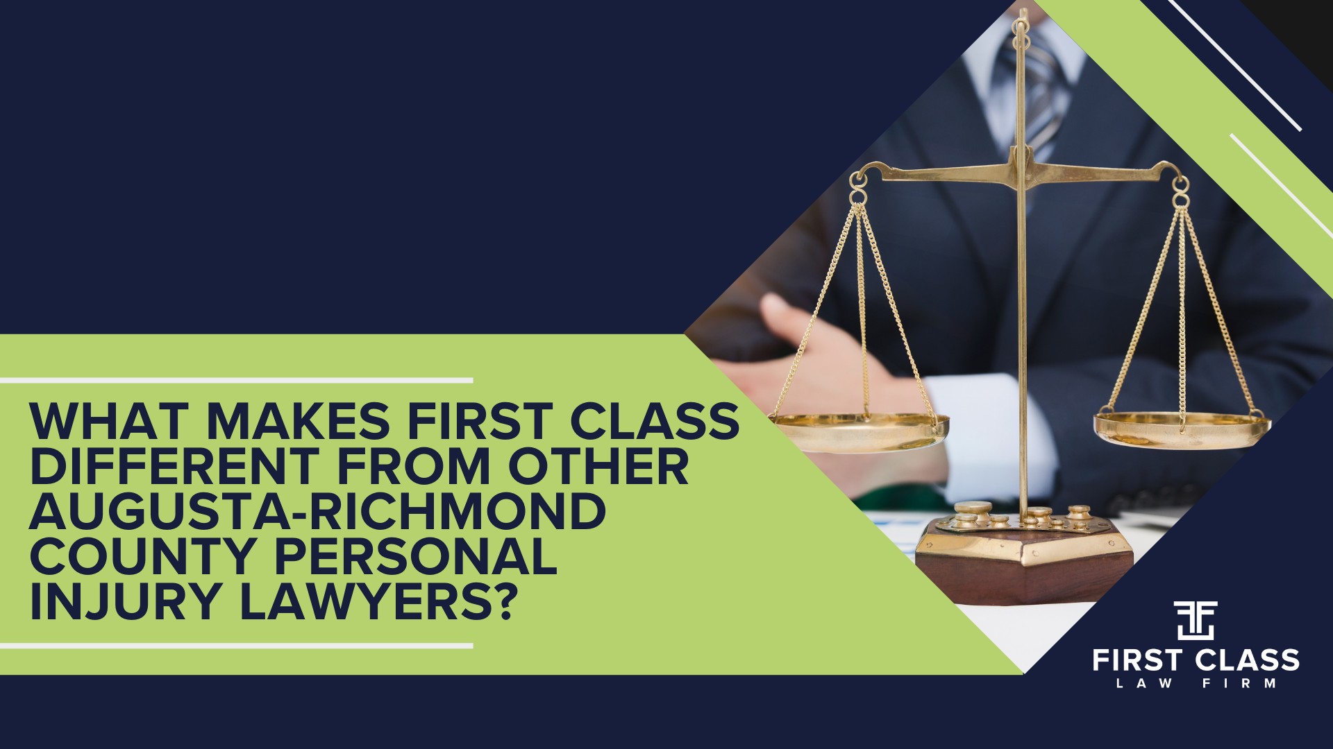 Who Is Nathan Whittenburg, and Why Does Experience Matter in Personal Injury Cases; What Credentials Should an Augusta-Richmond County Personal Injury Lawyer Have; How Does a Client-Centered Approach Benefit Injury Victims; What Should I Do After an Injury in Augusta-Richmond County; What Steps Should I Take Immediately After an Accident; Why Is Medical Documentation Important for My Claim; What Types of Personal Injury Cases Can I File in Georgia; What Vehicle Accident Cases Does Georgia Law Cover; What Non-Vehicle Injury Cases Qualify for Compensation; When Can Families File Wrongful Death Claims; How Does Georgia's Fault System Affect My Claim; What Does It Mean That Georgia Is an At-Fault State; How Does Georgia’s Modified Comparative Negligence Rule Work; What Compensation Can I Recover in an Augusta-Richmond County Personal Injury Case; What Economic Damages Can I Claim; What Non-Economic Damages Are Available; When Can I Seek Punitive Damages; How Much Does It Cost to Hire an Augusta-Richmond County Personal Injury Lawyer; How Do Contingency Fees Work in Georgia; What “If We Don’t Win, You Don’t Pay” Means; What Is the Deadline to File a Personal Injury Lawsuit in Georgia; How Long Do I Have to File a Personal Injury Claim; Are There Exceptions to Georgia’s Filing Deadline; How Do I Choose the Right Augusta-Richmond County Personal Injury Lawyer; What Qualities Should I Look for in a Personal Injury Attorney; Why Choose a Client-Centered Practice Over a High-Volume Firm; What Makes First Class Different from Other Augusta-Richmond County Personal Injury Lawyers