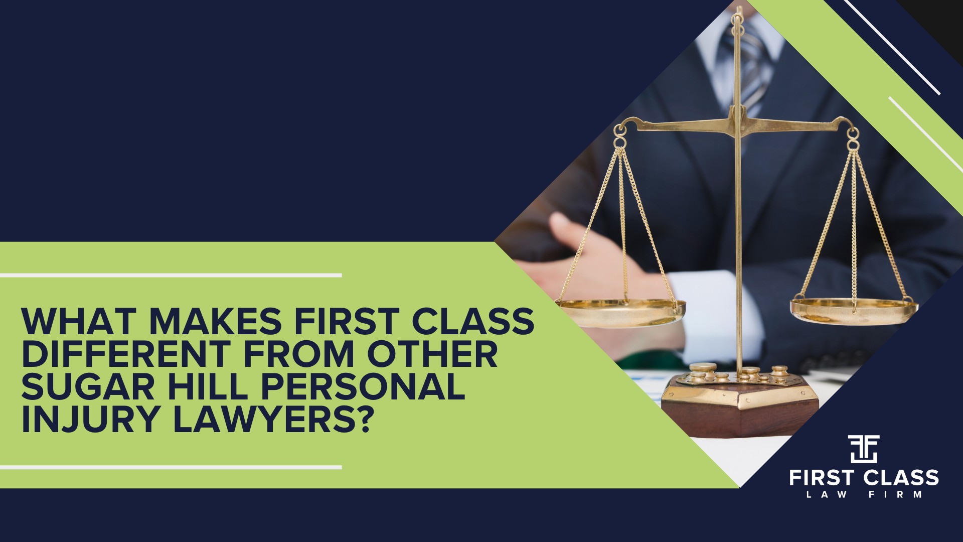 Who Is Nathan Whittenburg, and Why Does Experience Matter in Personal Injury Cases; What Credentials Should a Sugar Hill Personal Injury Lawyer Have; How Does a Client-Centered Approach Benefit Injury Victims; What Steps Should I Take Immediately After an Accident; Why Is Medical Documentation Important for My Claim; What Types of Personal Injury Cases Can I File in Georgia; What Vehicle Accident Cases Does Georgia Law Cover; What Non-Vehicle Injury Cases Qualify for Compensation; When Can Families File Wrongful Death Claims; How Does Georgia's Fault System Affect My Claim; What Does It Mean That Georgia Is an At-Fault State; How Does Georgia’s Modified Comparative Negligence Rule Work; What Compensation Can I Recover in a Sugar Hill Personal Injury Case; What Economic Damages Can I Claim; What Non-Economic Damages Are Available; When Can I Seek Punitive Damages; How Much Does It Cost to Hire a Sugar Hill Personal Injury Lawyer; How Do Contingency Fees Work in Georgia; What “If We Don’t Win, You Don’t Pay” Means; What Is the Deadline to File a Personal Injury Lawsuit in Georgia; How Long Do I Have to File a Personal Injury Claim; Are There Exceptions to Georgia’s Filing Deadline; How Do I Choose the Right Sugar Hill Personal Injury Lawyer; What Qualities Should I Look for in a Personal Injury Attorney; Why Choose a Client-Centered Practice Over a High-Volume Firm; What Makes First Class Different from Other Sugar Hill Personal Injury Lawyers