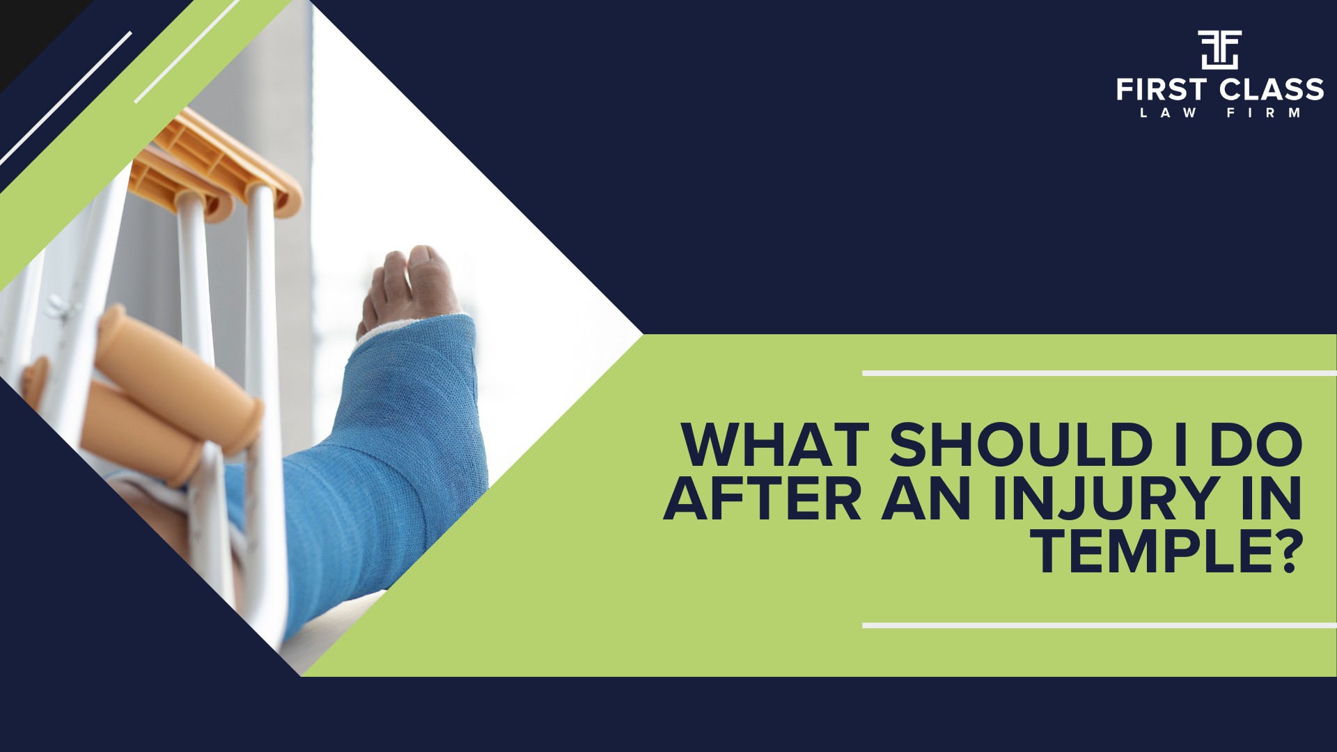 Who Is Nathan Whittenburg, and Why Does Experience Matter in Personal Injury Cases; What Credentials Should a Temple Personal Injury Lawyer Have; How Does a Client-Centered Approach Benefit Injury Victims; What Should I Do After an Injury in Temple