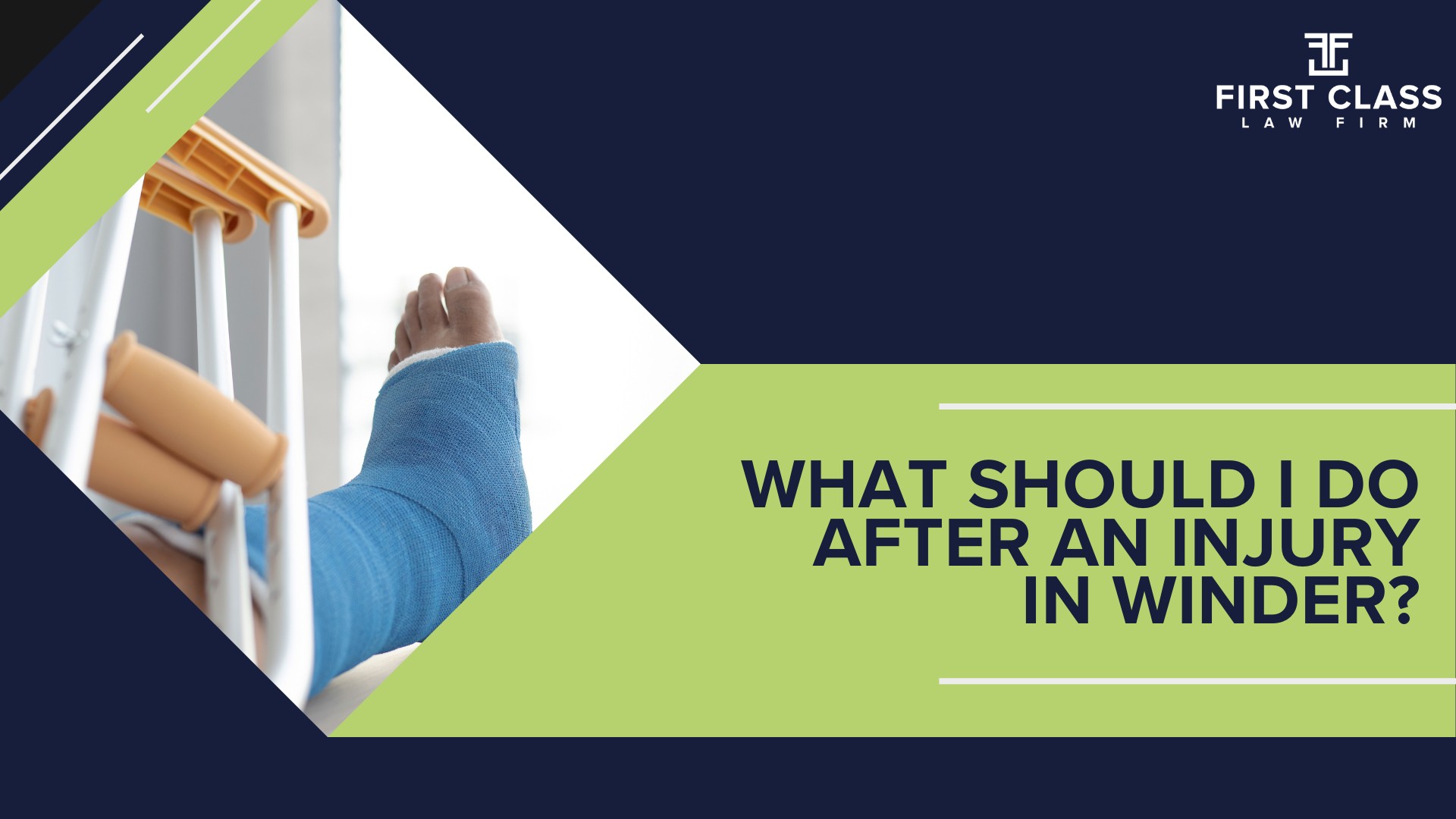 Who Is Nathan Whittenburg, and Why Does Experience Matter in Personal Injury Cases; What Credentials Should a Winder Personal Injury Lawyer Have; How Does a Client-Centered Approach Benefit Injury Victims; What Should I Do After an Injury in Winder