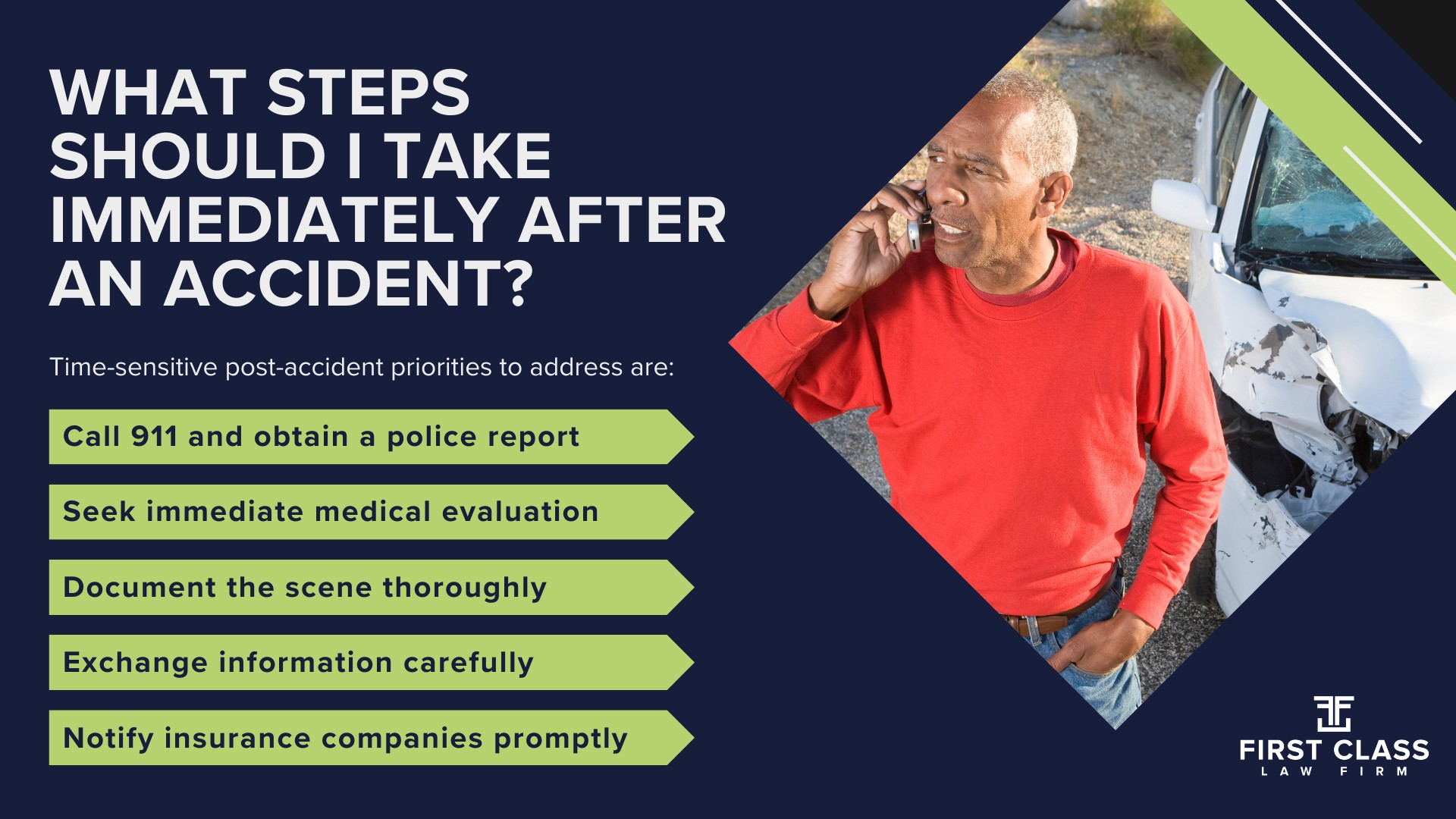 Who Is Nathan Whittenburg, and Why Does Experience Matter in Personal Injury Cases; What Credentials Should a Jackson Personal Injury Lawyer Have; How Does a Client-Centered Approach Benefit Injury Victims; What Should I Do After an Injury in Oakwood; What Steps Should I Take Immediately After an Accident