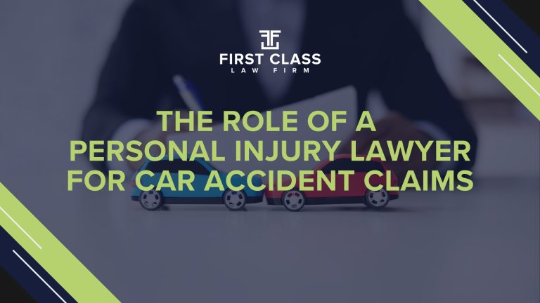 Personal Injury Lawyer for Car Accident Claims; Car Accident Lawyer