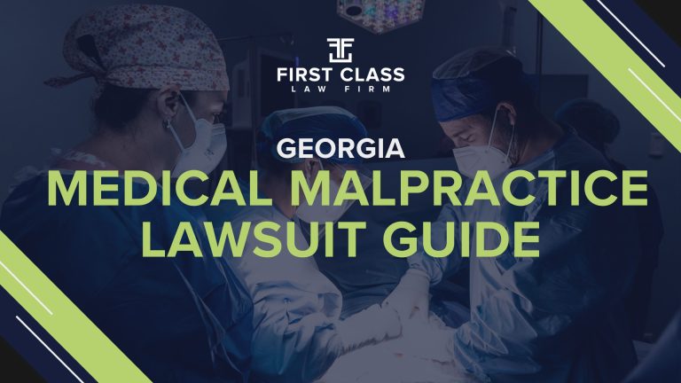 Georgia Medical Malpractice Lawsuit Guide