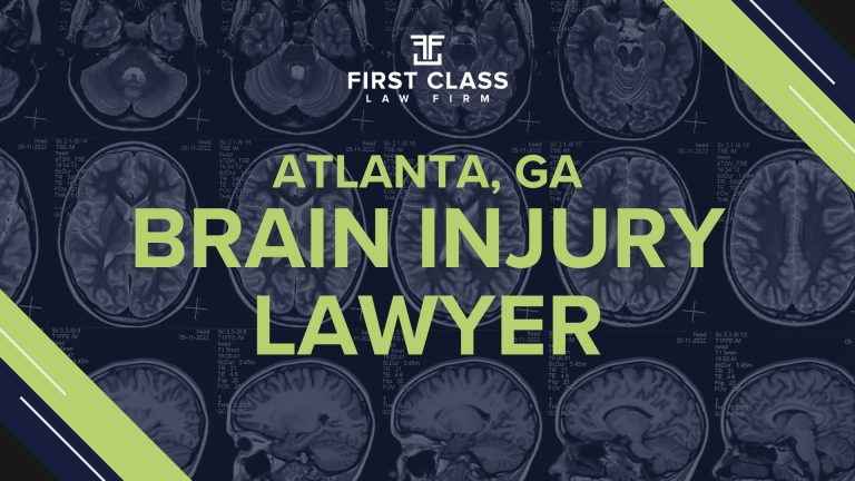 Atlanta Brain Injury Lawyer