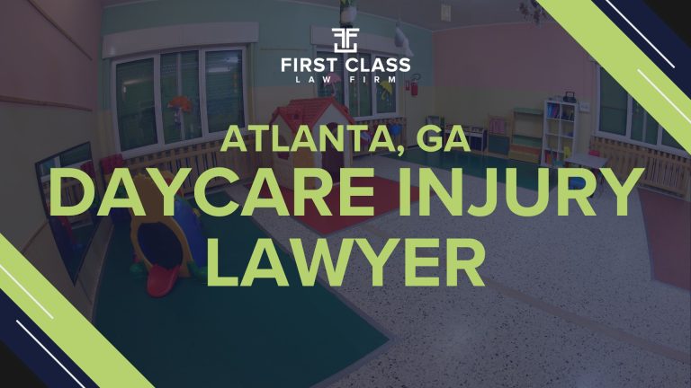 Atlanta Daycare Injury Lawyer