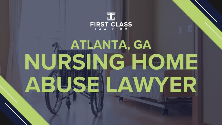 Atlanta Nursing Home Abuse Lawyer