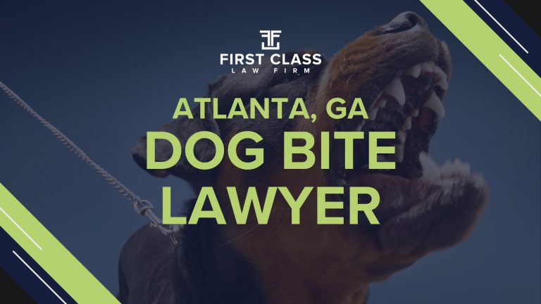 Dog Bite Lawyer Atlanta