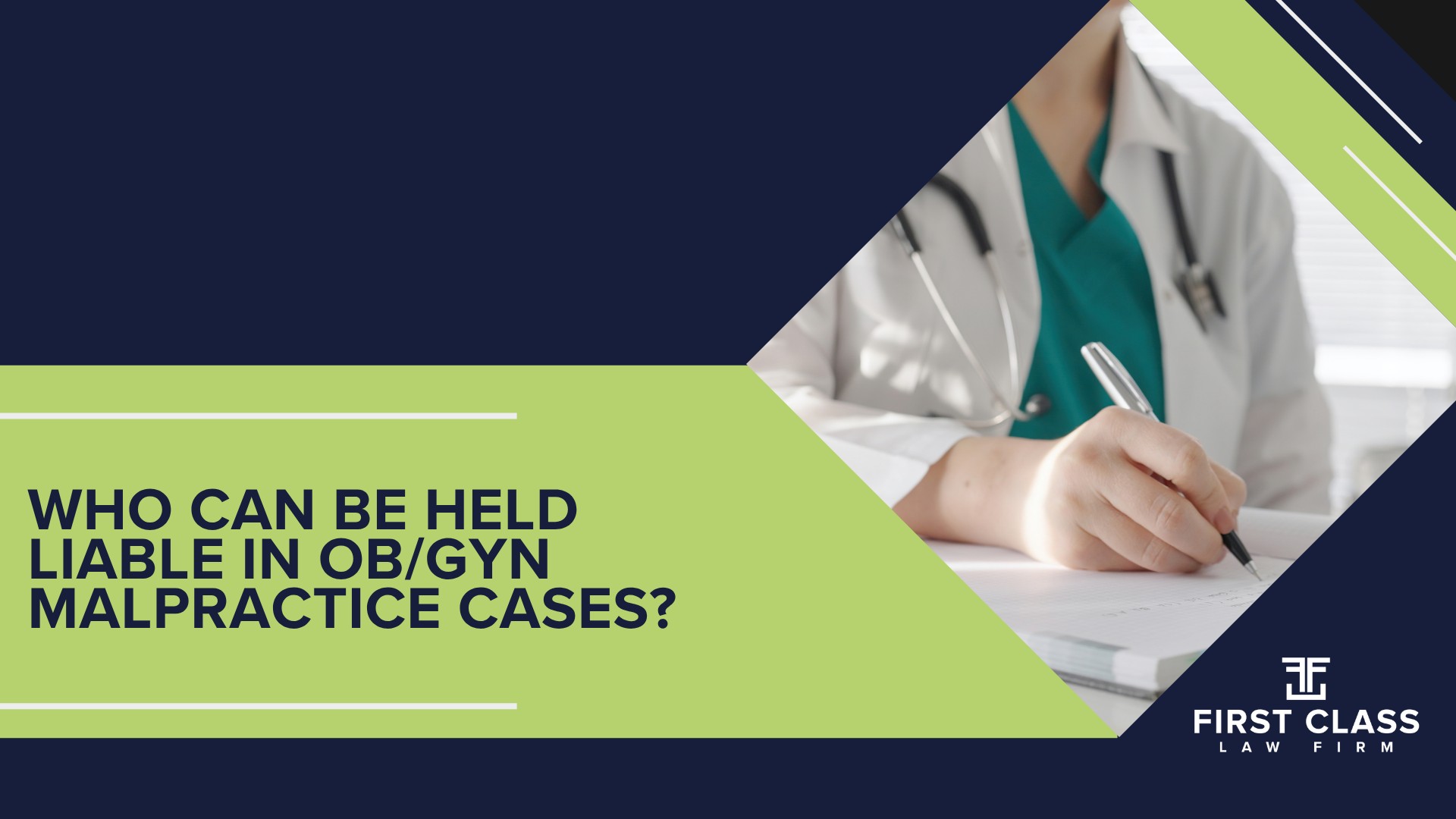 Types of OB_GYN Malpractice and Negligence Explained; Steps to Take If you Suspect OBGYN Malpractice; Who Can Be Held Liable in OB_GYN Malpractice Cases