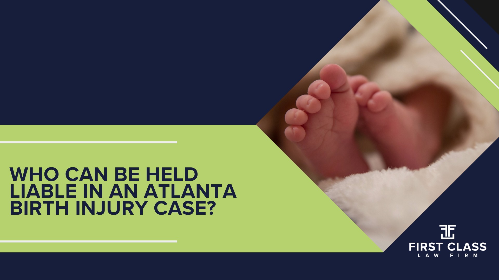 Common Types of Birth Injuries Explained; Steps to Take If You Suspect Medical Malpractice or Negligence Caused Birth Injuries