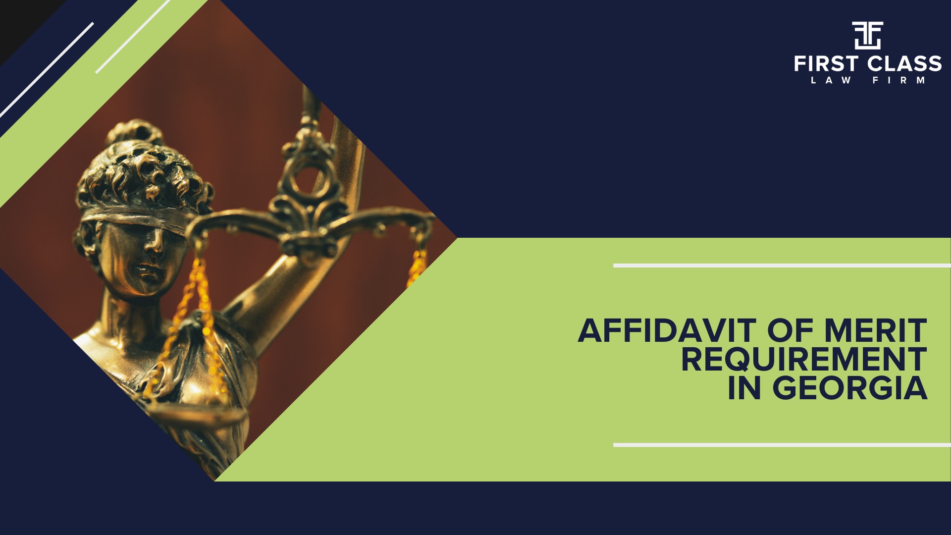 Understanding Georgia’s Statute of Limitations for Medical Malpractice; The Statute of Repose in Georgia for Medical Malpractice; The Discovery Rule and Delayed Injury Recognition; Triggering Events for the Statute of Limitations; Affidavit of Merit Requirement in Georgia