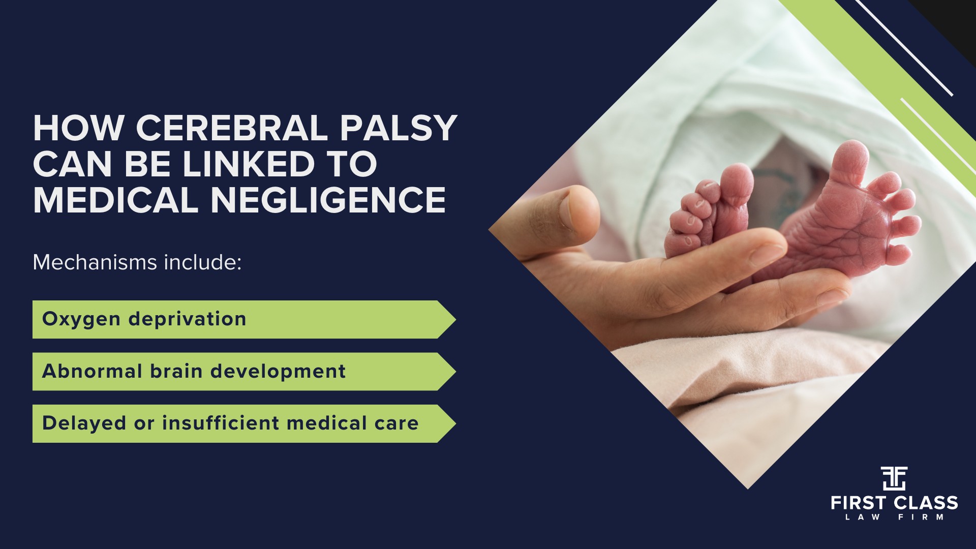 Supporting Atlanta Families After a Cerebral Palsy Diagnosis; How Cerebral Palsy Can Be Linked to Medical Negligence