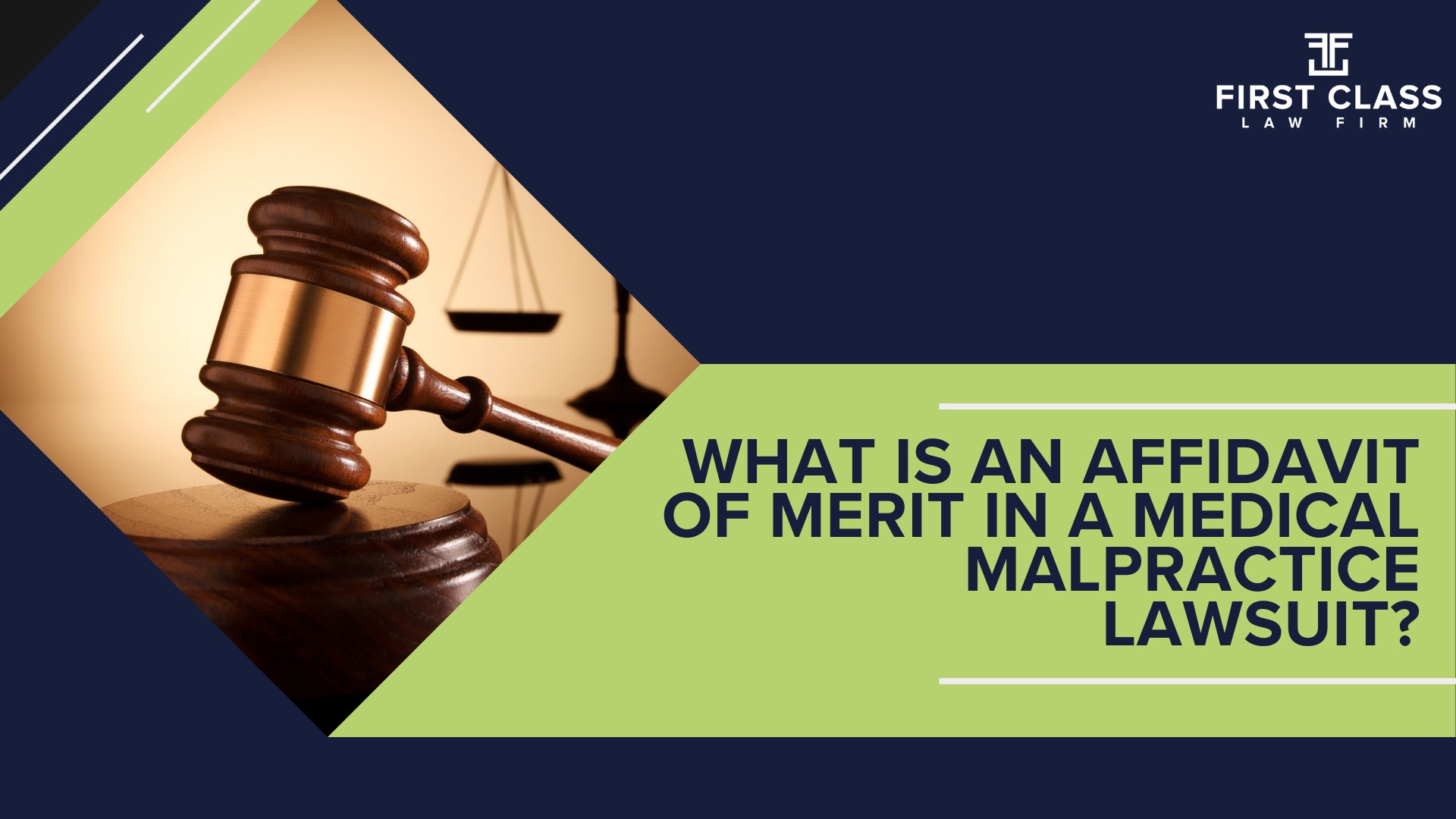 What Counts as a Surgical Error; Common Types of Surgical Errors and How Surgical Errors Occur; Georgia's Standard of Care and Proving Negligence; Deadlines in Georgia Surgical Error Cases; What is an Affidavit of Merit in a Medical Malpractice Lawsuit
